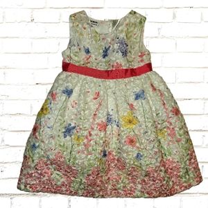 BLUEBERI BOULEVARD DRESS 2T